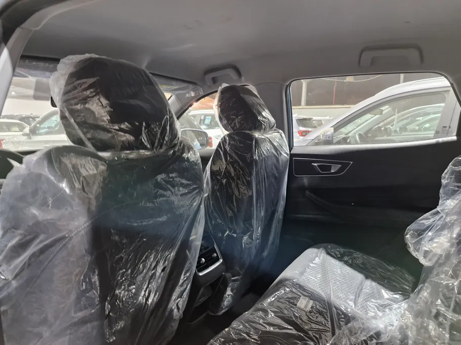 2025 Chery Tiggo 4 Pro Comfort 