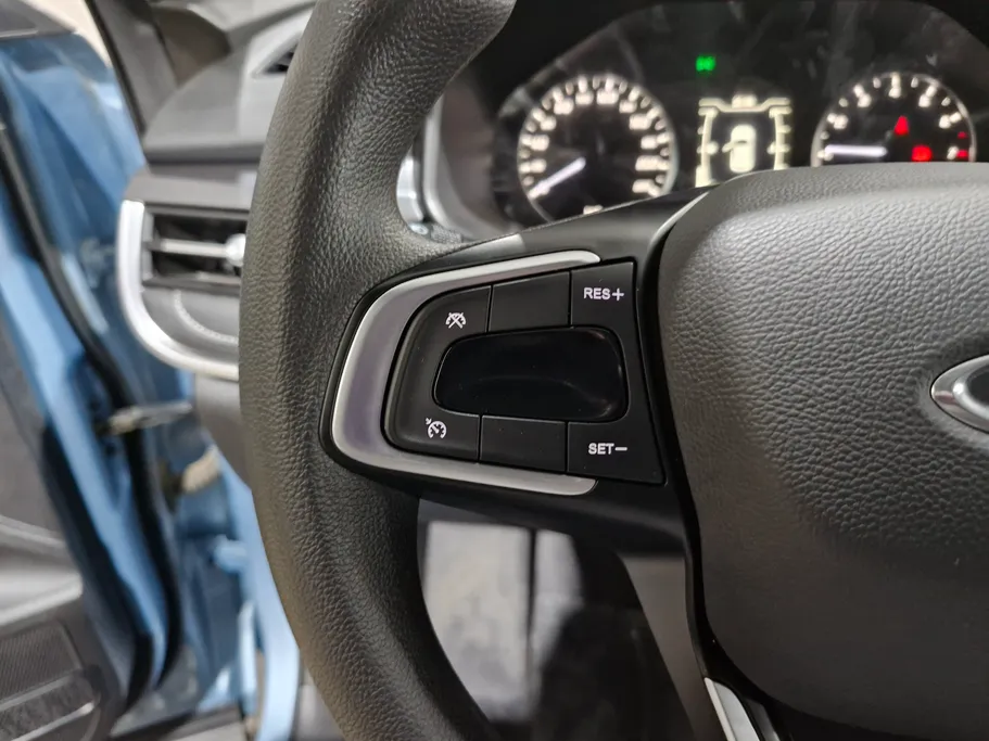 2025 Chery Tiggo 4 Pro Comfort 