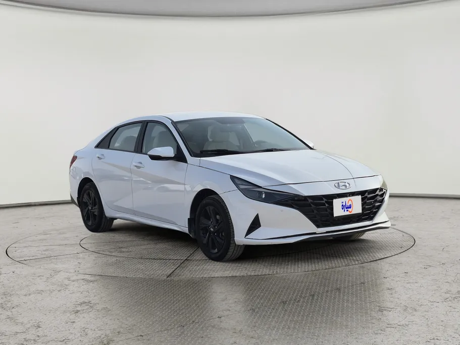 2023 Hyundai Elantra Smart 