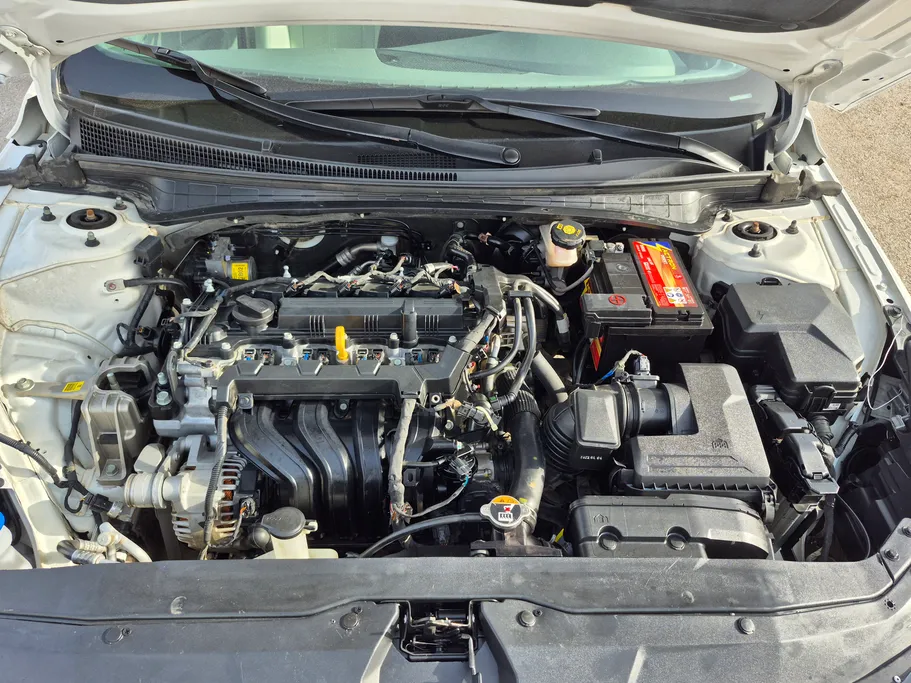 2023 Hyundai Elantra Smart 