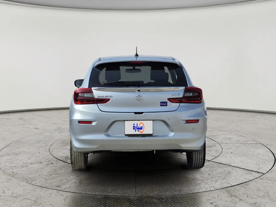 سوزوكي بالينو GLX 2024 