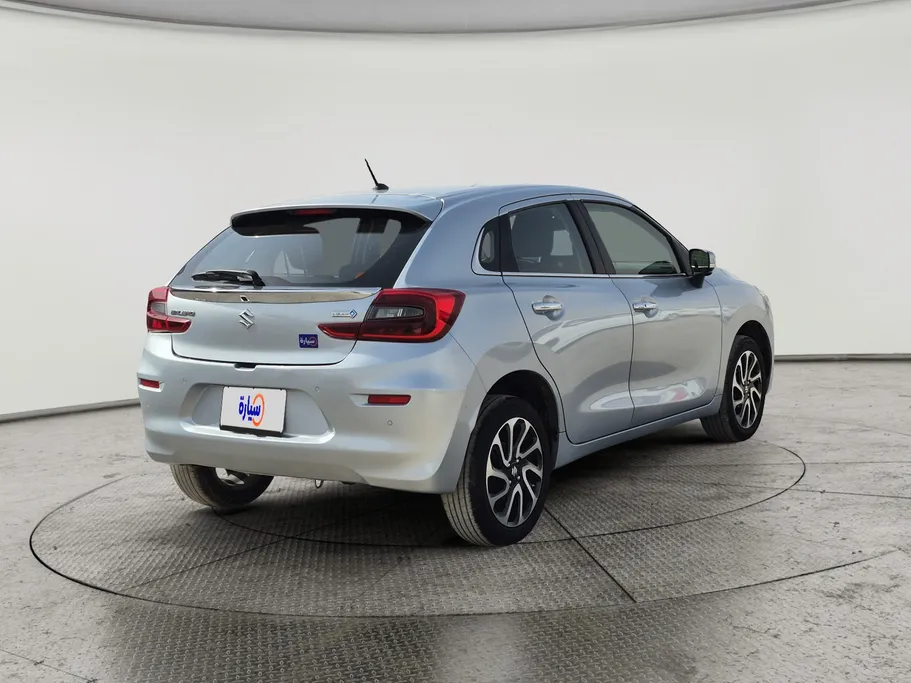 سوزوكي بالينو GLX 2024 