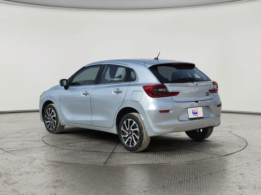 سوزوكي بالينو GLX 2024 