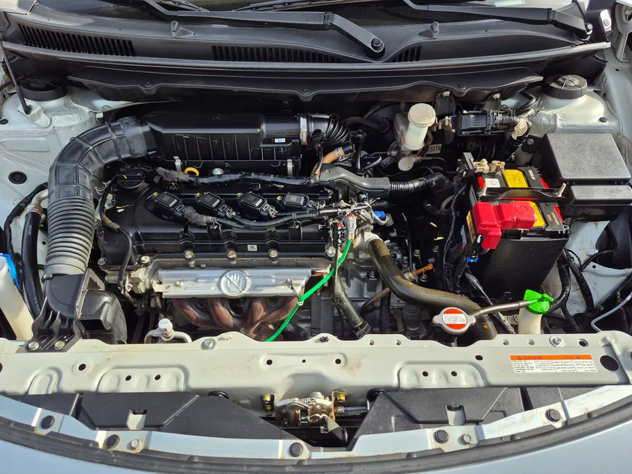 سوزوكي بالينو GLX 2024 