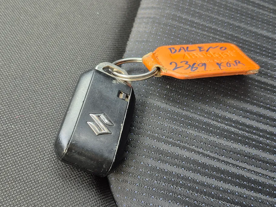 سوزوكي بالينو GLX 2024 