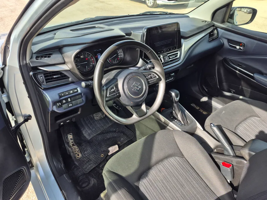 سوزوكي بالينو GLX 2024 