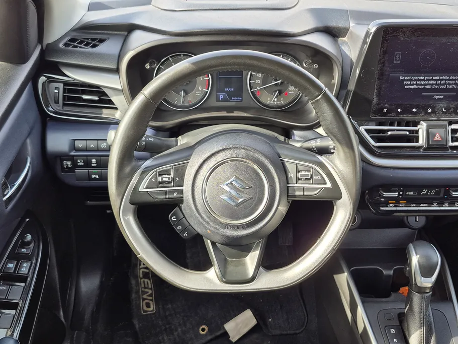 سوزوكي بالينو GLX 2024 