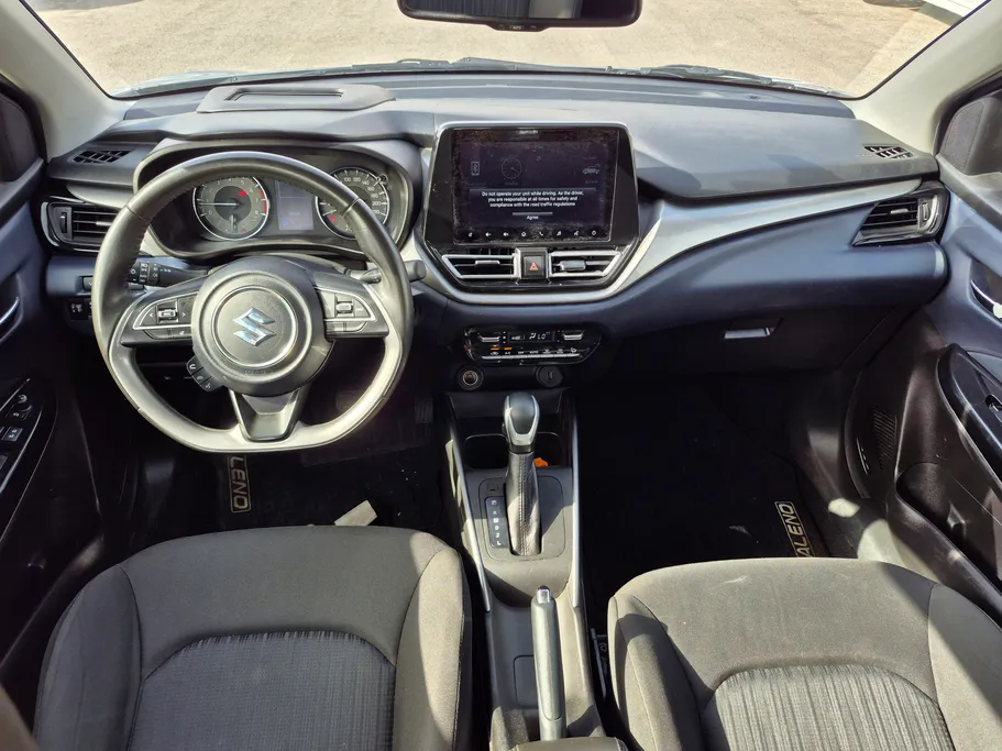 سوزوكي بالينو GLX 2024 