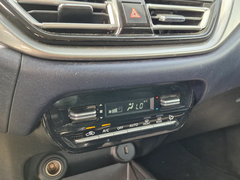 سوزوكي بالينو GLX 2024 