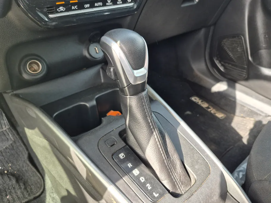 سوزوكي بالينو GLX 2024 