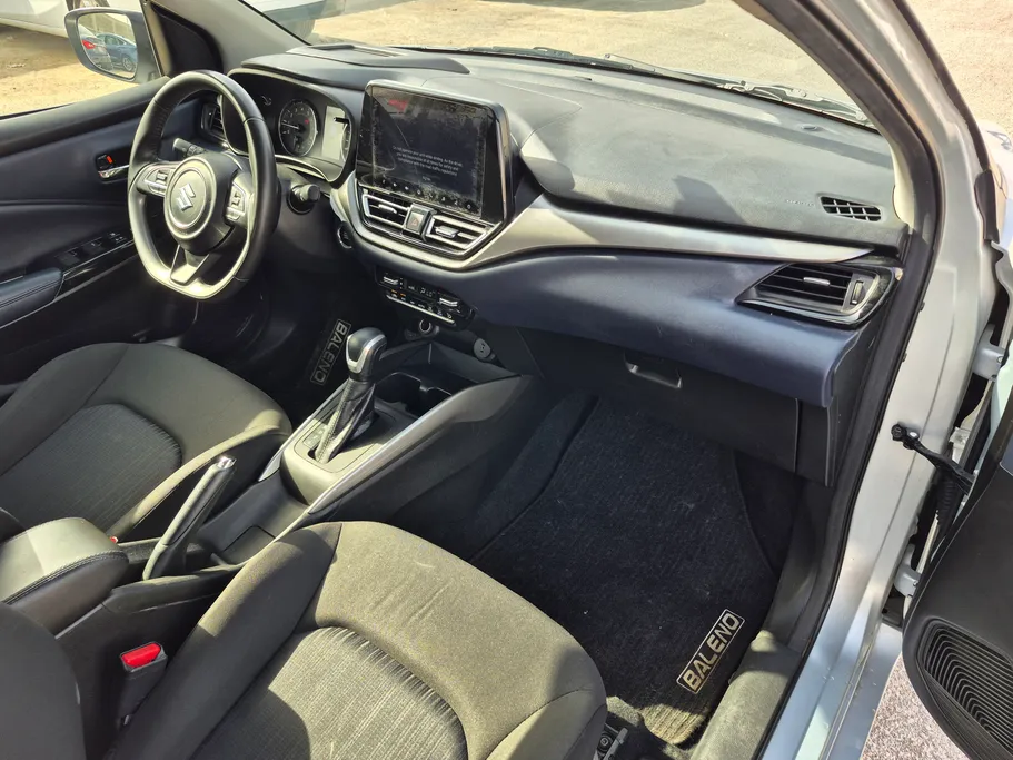 سوزوكي بالينو GLX 2024 