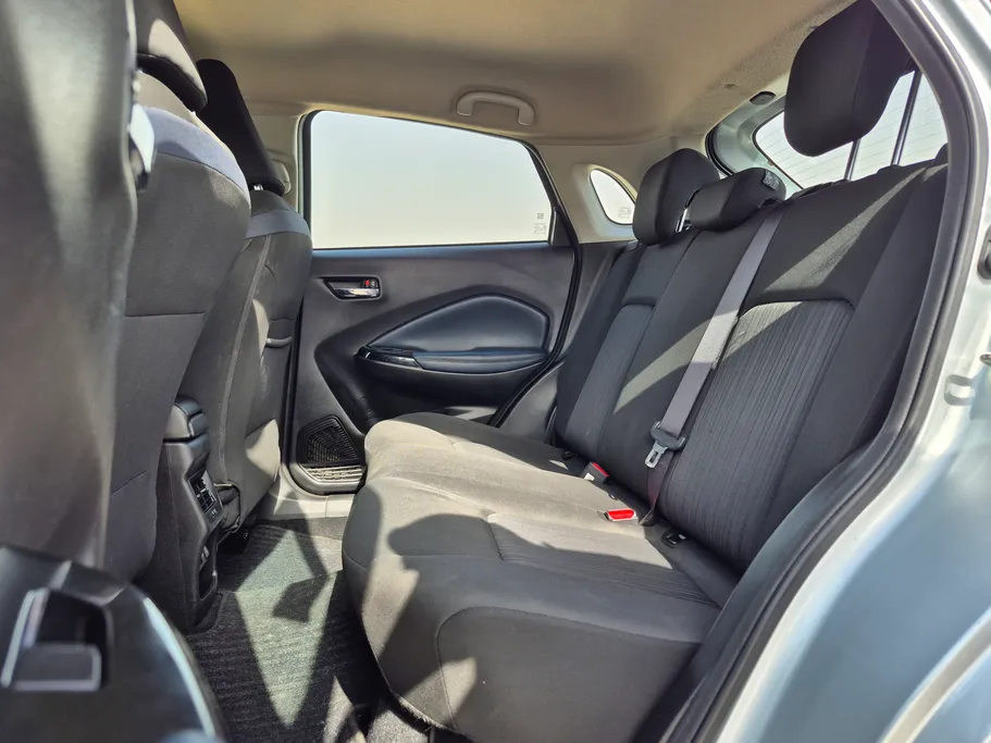 سوزوكي بالينو GLX 2024 