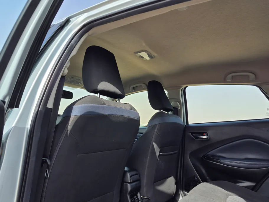 سوزوكي بالينو GLX 2024 