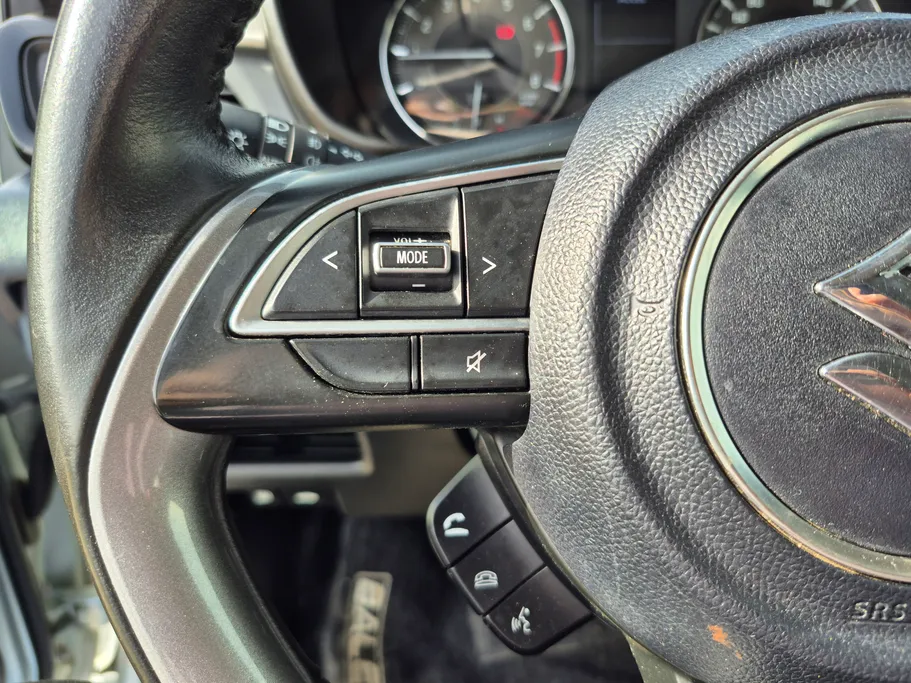 سوزوكي بالينو GLX 2024 