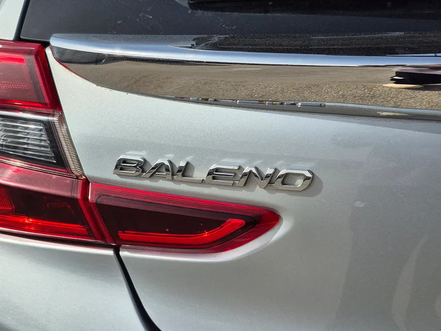 سوزوكي بالينو GLX 2024 