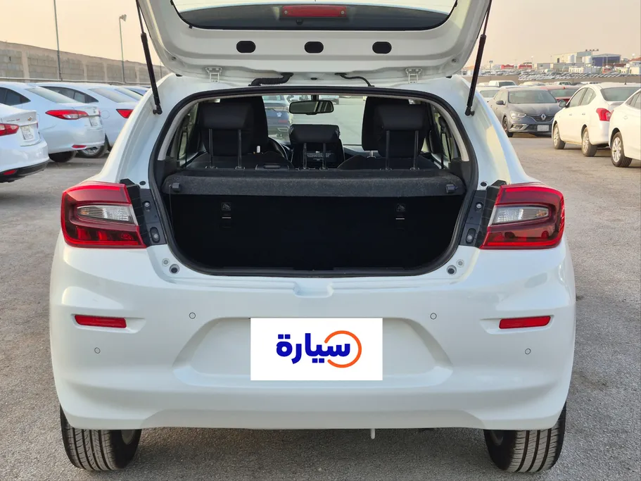 سوزوكي بالينو GLX 2024 