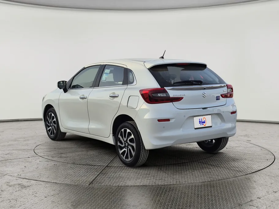 سوزوكي بالينو GLX 2024 