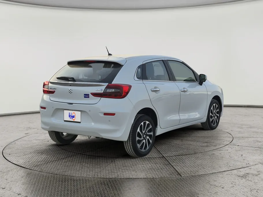 سوزوكي بالينو GLX 2024 