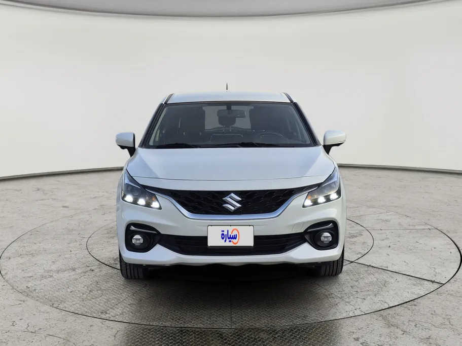 سوزوكي بالينو GLX 2024 