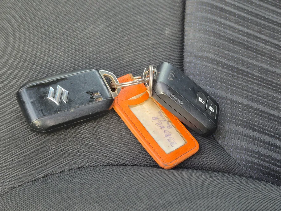 سوزوكي بالينو GLX 2024 