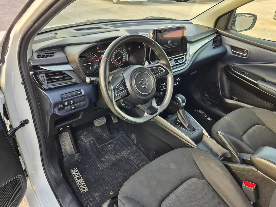 سوزوكي بالينو GLX 2024 