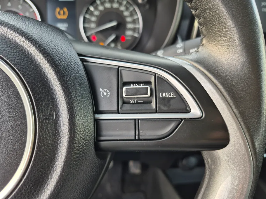 سوزوكي بالينو GLX 2024 