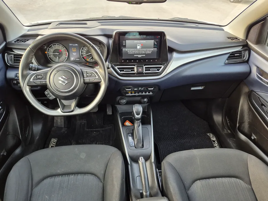 سوزوكي بالينو GLX 2024 