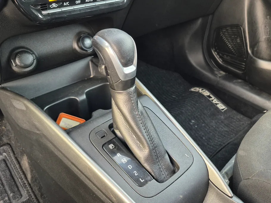 سوزوكي بالينو GLX 2024 