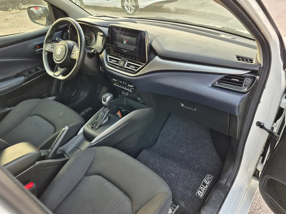 سوزوكي بالينو GLX 2024 