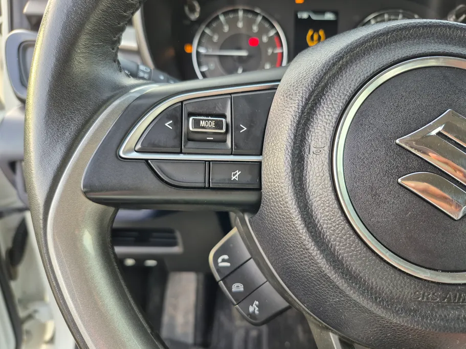 سوزوكي بالينو GLX 2024 