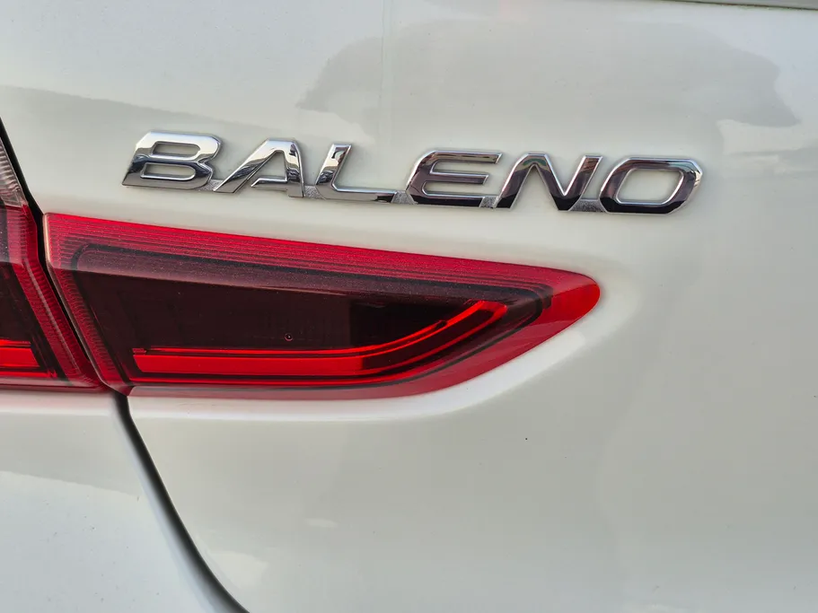 سوزوكي بالينو GLX 2024 