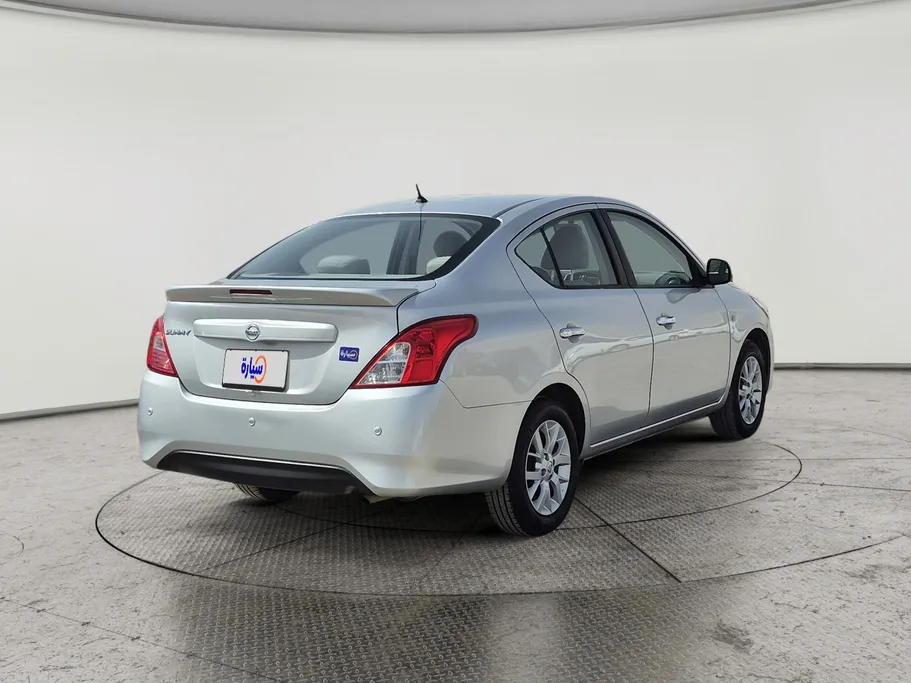 نيسان صني كمفورت 2023 