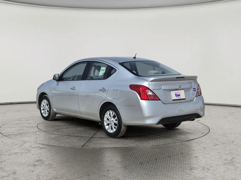 نيسان صني كمفورت 2023 