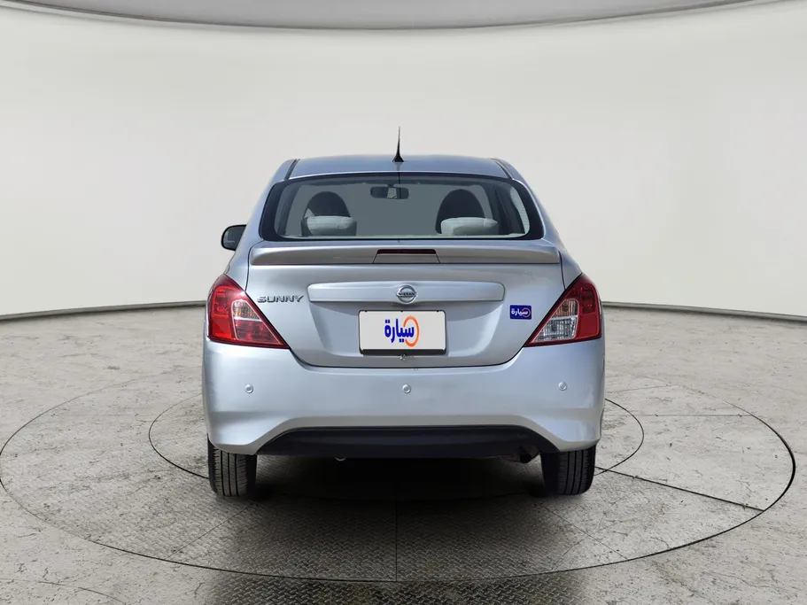 نيسان صني كمفورت 2023 