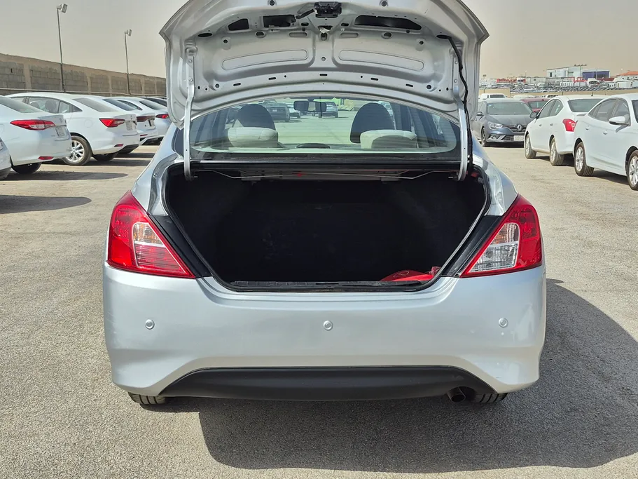 نيسان صني كمفورت 2023 