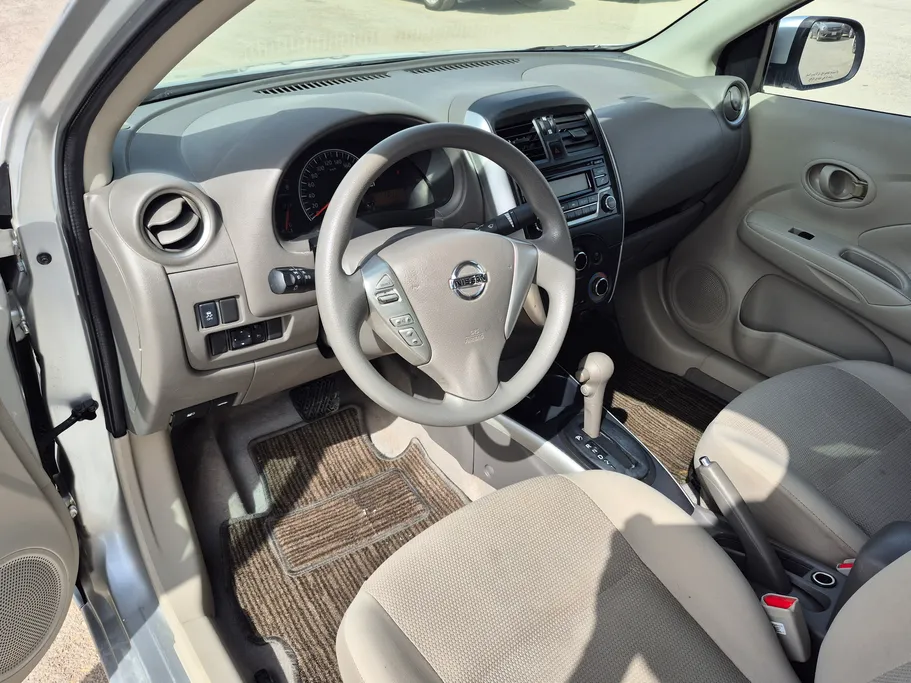 نيسان صني كمفورت 2023 