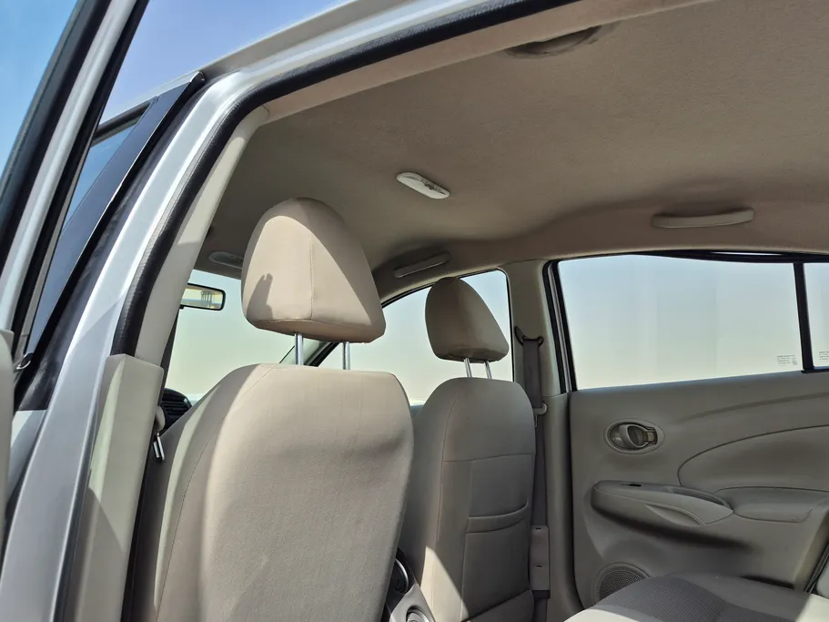 نيسان صني كمفورت 2023 