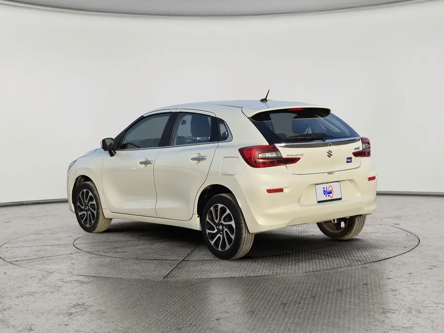 سوزوكي بالينو GLX 2024 