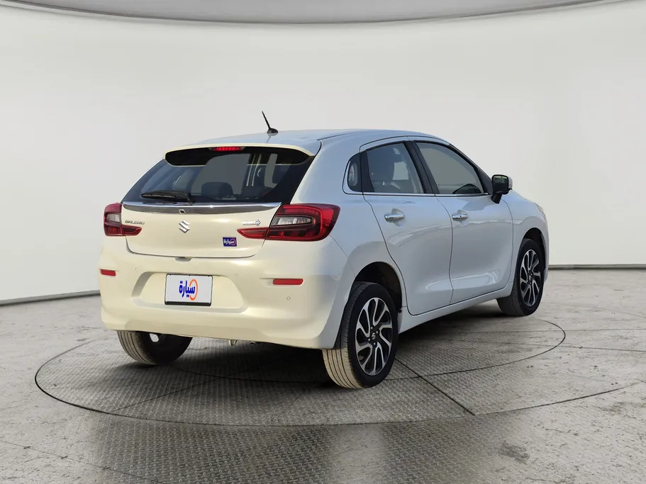 سوزوكي بالينو GLX 2024 