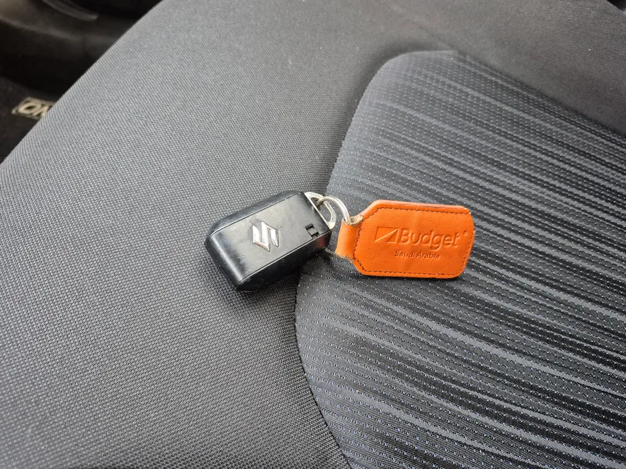 سوزوكي بالينو GLX 2024 