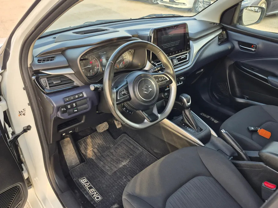 سوزوكي بالينو GLX 2024 