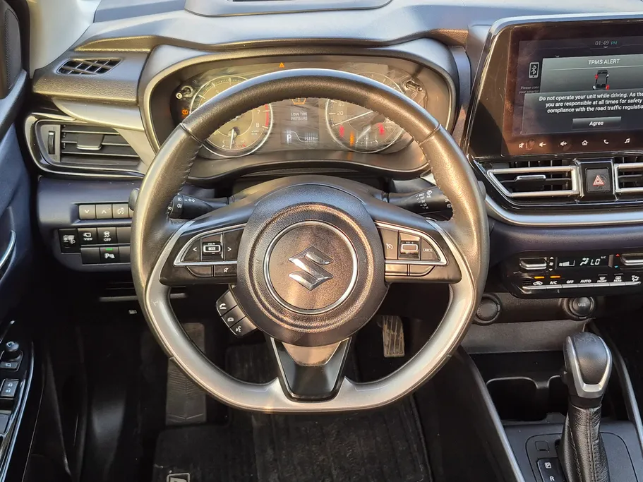 سوزوكي بالينو GLX 2024 