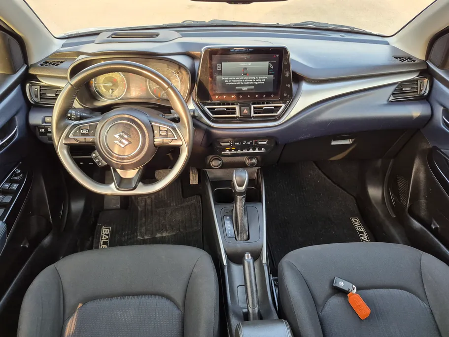 سوزوكي بالينو GLX 2024 