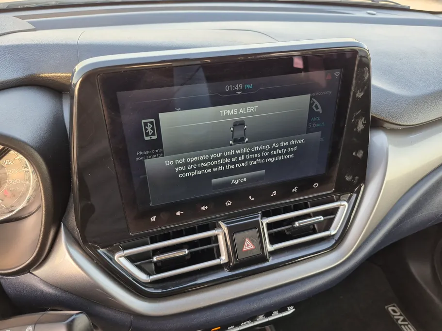 سوزوكي بالينو GLX 2024 