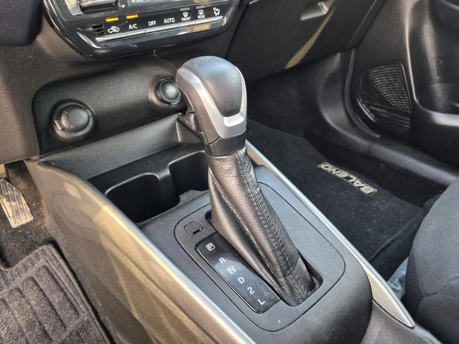 سوزوكي بالينو GLX 2024 