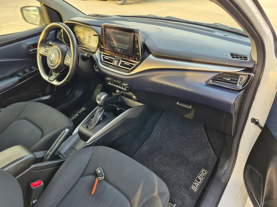 سوزوكي بالينو GLX 2024 