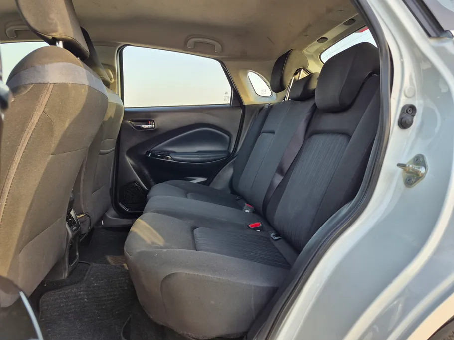 سوزوكي بالينو GLX 2024 