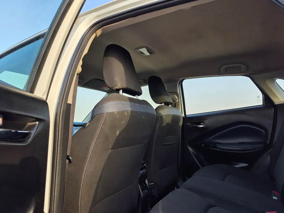 سوزوكي بالينو GLX 2024 