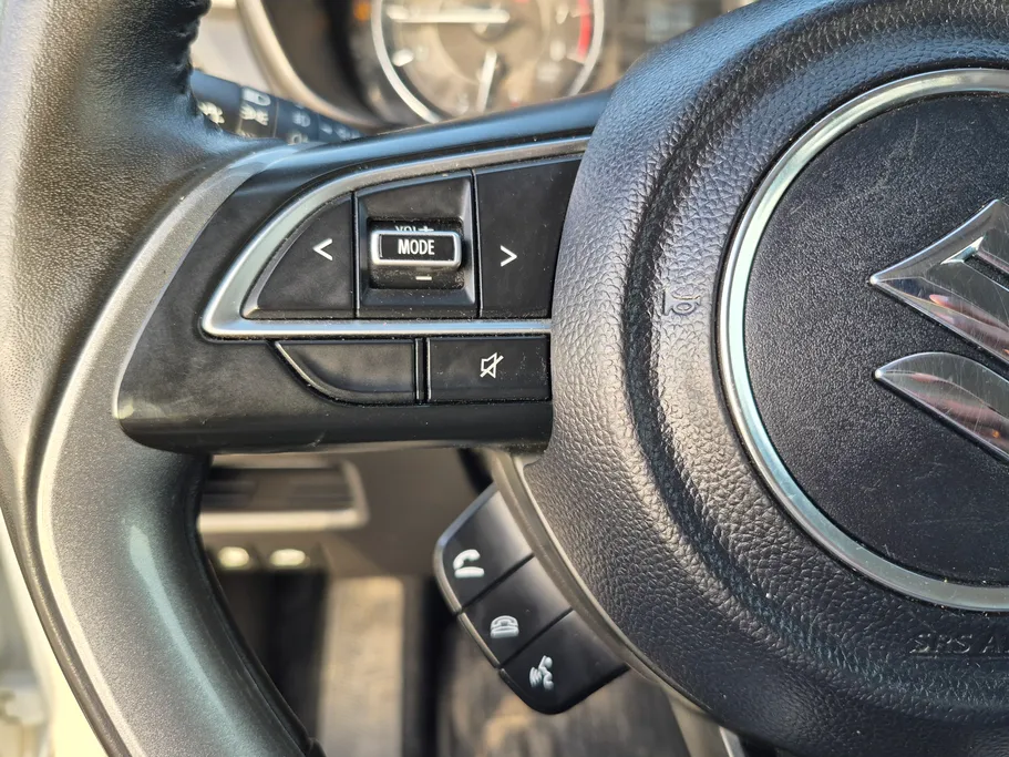 سوزوكي بالينو GLX 2024 