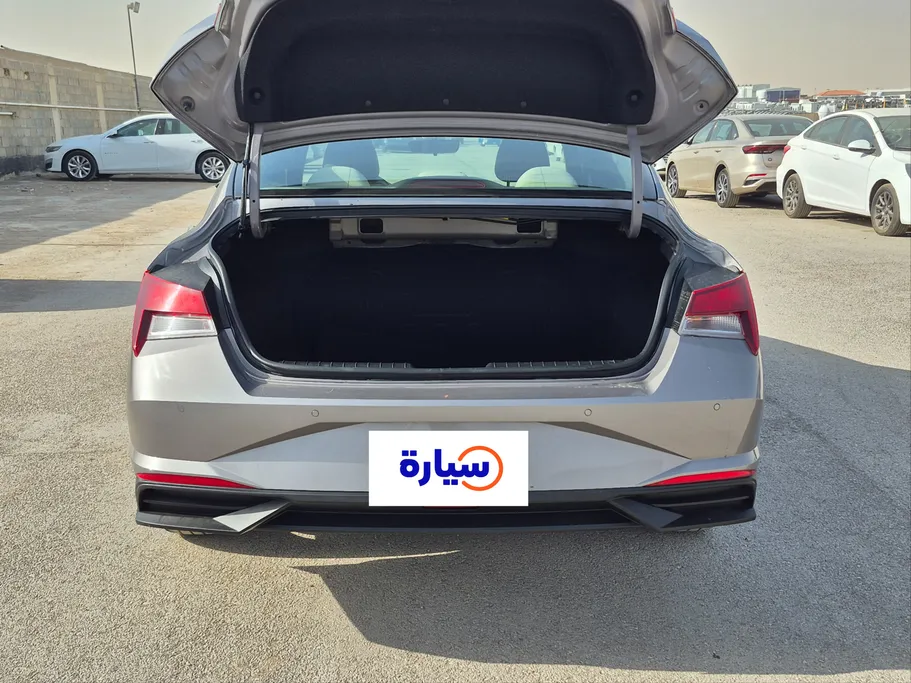 هيونداي النترا سمارت 2023 